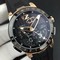 Executive-El-Toro-RG-TWA-1-1-Best-Edition-Black-Dial-on-Black-Rubber-Strap-Swiss-UN-32 Replica