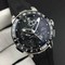 Executive-El-Toro-SS-TWA-1-1-Best-Edition-Black-Dial-on-Black-Rubber-Strap-Swiss-UN-32 Replica