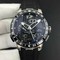 Executive-El-Toro-SS-TWA-1-1-Best-Edition-Black-Dial-on-Black-Rubber-Strap-Swiss-UN-32 Replica