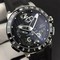 Executive-El-Toro-SS-TWA-1-1-Best-Edition-Black-Dial-on-Black-Rubber-Strap-Swiss-UN-32 Replica