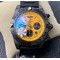 Chronomat-44mm-Blacksteel-GF-1-1-Special-Edition-Yellow-Dial-on-Black-Rubber-Strap Replica