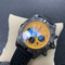 Chronomat-44mm-Blacksteel-GF-1-1-Special-Edition-Yellow-Dial-on-Black-Rubber-Strap Replica