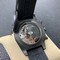 Chronomat-44mm-Blacksteel-GF-1-1-Special-Edition-Yellow-Dial-on-Black-Rubber-Strap Replica