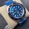SuperOcean-II-44mm-1-1-Best-Edition-Blue-Dial-on-SS-Bracelet Replica