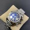 Chronomat-B01-44-SS-GF-1-1-Best-Edition-Blue-Dial-on-SS-Bracelet Replica