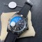Avenger-BlackBird-44mm-DLC-1-1-Best-Edition-Titanium-Case-Black-Dial-on-Black-Rubber-StrapV4 Replica