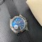 Avenger-BlackBird-44mm-DLC-1-1-Best-Edition-Titanium-Case-Black-Dial-on-Black-Rubber-StrapV4 Replica