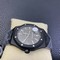 Royal-Oak-41mm-15400-DLC-ZF-1-1-Best-Edition-Gray-Textured-Dial-on-DLC-Bracelet-A3120 Replica