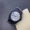 Royal-Oak-41mm-15400-DLC-ZF-1-1-Best-Edition-White-Textured-Dial-on-DLC-Bracelet-A3120 Replica