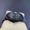 Royal-Oak-41mm-15400-DLC-ZF-1-1-Best-Edition-Black-Textured-Dial-on-DLC-Bracelet-A3120 Replica
