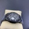 Royal-Oak-41mm-15400-DLC-ZF-1-1-Best-Edition-Black-Textured-Dial-on-DLC-Bracelet-A3120 Replica