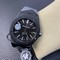 Royal-Oak-41mm-15400-DLC-ZF-1-1-Best-Edition-Black-Textured-Dial-on-DLC-Bracelet-A3120 Replica