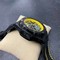 Royal-Oak-Offshore-Bumble-Bee-Forged-Carbon-1-1-JF-Best-Edition-on-Leather-Strap-7750-V2-w-Cyclops-and-DW-Mod Replica