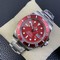 Submariner-116610-Blacken-DLC-Red-904L-Steel-1-1-Best-Edition-VS3135-V2 Replica