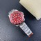 Submariner-116610-Blacken-DLC-Red-904L-Steel-1-1-Best-Edition-VS3135-V2 Replica
