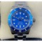 Submariner-116610-Blacken-DLC-Blue-904L-Steel-1-1-Best-Edition-VS3135-V2 Replica