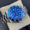 Submariner-116610-Blacken-DLC-Blue-904L-Steel-1-1-Best-Edition-VS3135-V2 Replica
