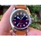Black-Bay-41-LF-1-1-Best-Edition-Blue-Dial-on-Brown-Leather-Strap-A2824 Replica