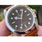 Black-Bay-41-LF-1-1-Best-Edition-Blue-Dial-on-Brown-Leather-Strap-A2824 Replica