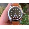 Black-Bay-41-LF-1-1-Best-Edition-Black-Dial-on-Brown-Leather-Strap-A2824 Replica