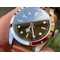 Black-Bay-41-LF-1-1-Best-Edition-Black-Dial-on-Brown-Leather-Strap-A2824 Replica