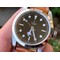 Black-Bay-41-LF-1-1-Best-Edition-Black-Dial-on-Brown-Leather-Strap-A2824 Replica