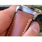 Black-Bay-41-LF-1-1-Best-Edition-Black-Dial-on-Brown-Leather-Strap-A2824 Replica