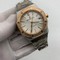 Audemars-Piguet-Royal-Oak-33mm-White-Dial-SG Replica