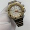 Audemars-Piguet-Royal-Oak-33mm-White-Dial-Diamond Replica