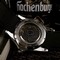 Corum-Babble-Case-Silver-Skull-on-Black-Leather-Strap Replica