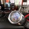 Coru-Babble-Case-Black-Skeleton-on-Black-Leather-Strap Replica