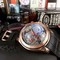 Coru-Babble-Skeleton-Gold-Case-black Replica