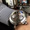 Coru-Babble-Mirakles-Silver-Case-Black Replica
