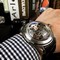 Coru-Babble-Mirakles-Silver-Case-Black Replica