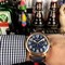 Zenith-Pilot-Gold-Case-Blue-Dial-Chrono Replica