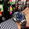 Zenith-Pilot-Silver-Case-Blue-Dial-Chrono Replica