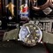 Zenith-Pilot-Silver-Case-Grey-Dial Replica