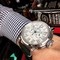 Zenith-Pilot-Silver-Case-White-Dial Replica