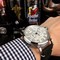 Zenith-Pilot-Silver-Case-White-Dial Replica