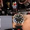 Zenith-Pilot-Gold-Case-Black-Dial-Chrono Replica