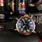 Zenith-Pilot-Gold-Case-Black-Dial-Chrono Replica
