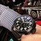 Zenith-Pilot-Black-Case-Black-Dial-Chrono Replica