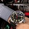 Zenith-Pilot-Silver-Case-Black-Dial Replica