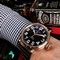 Zenith-Pilot-Gold-Case-Black-Dial-Chrono Replica