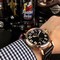 Zenith-Pilot-Gold-Case-Black-Dial-Chrono Replica
