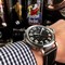 Zenith-Pilot-Silver-Case-Blue-Dial-Chrono Replica