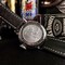 Zenith-Pilot-Silver-Case-Blue-Dial-Chrono Replica