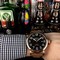 Zenith-Pilot-Gold-Case-Black-Dial-Chrono Replica