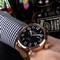 Zenith-Pilot-Gold-Case-Black-Dial-Chrono Replica
