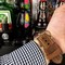 Zenith-Pilot-Gold-Case-Black-Dial-Chrono Replica